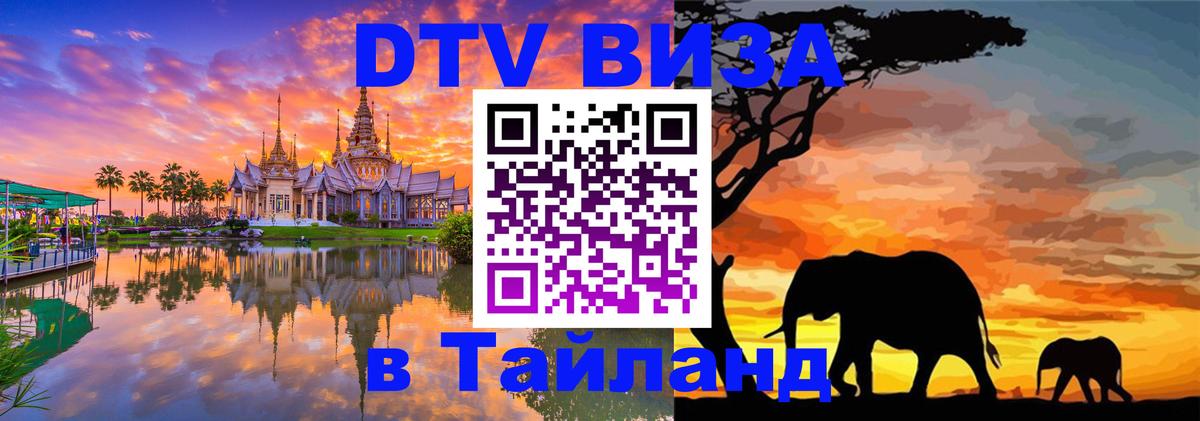 Стоимость и условия DTV визы — оформление в Таиланд под ключ - Новосибирск  03.10.2025 